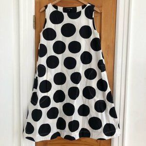 Marimekko for Uniqlo tank dress